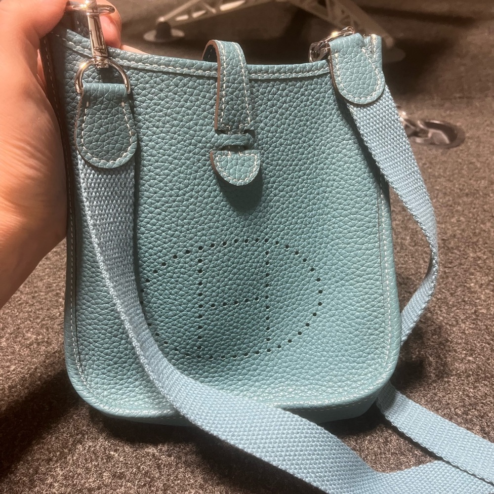 Designer inspired purse